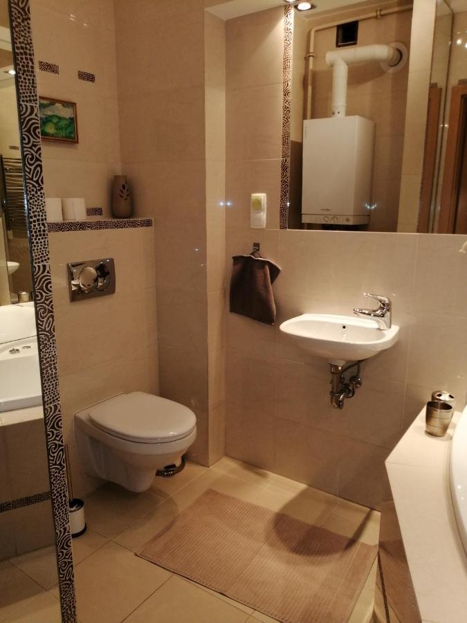Apartament Rownica Ustron Exterior foto